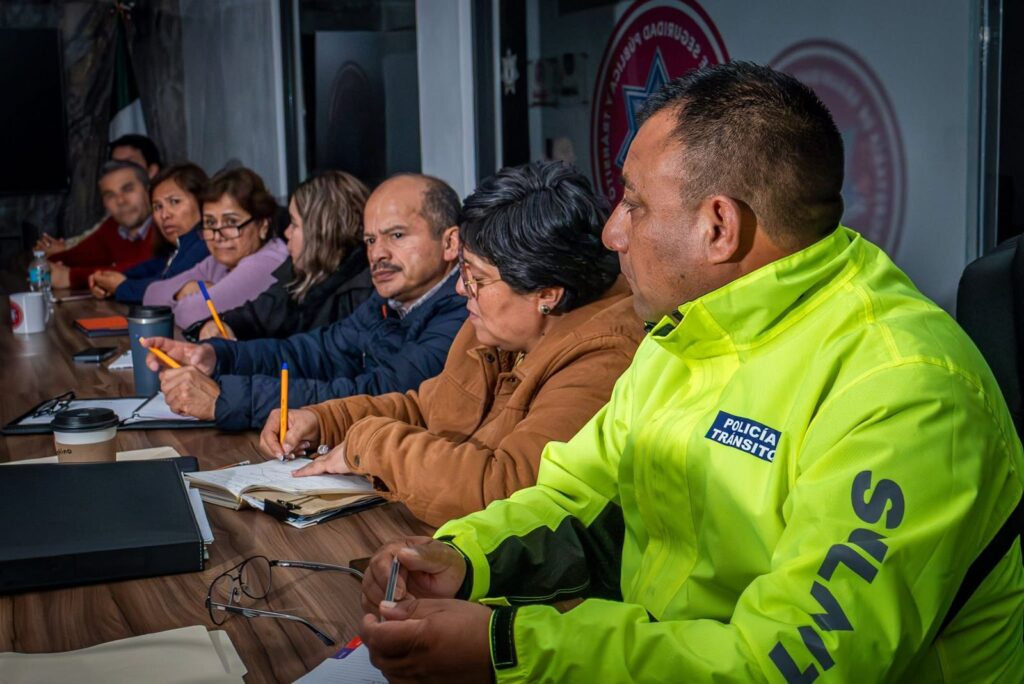 Protección Civil del Municipio de Teziutlán