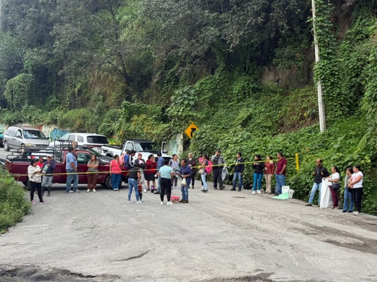 LLEGARÁ LA MAQUINARIA PARA REHABILITACIÓN DEL LIBRAMIENTO ORIENTE DE TEZIUTLÁN