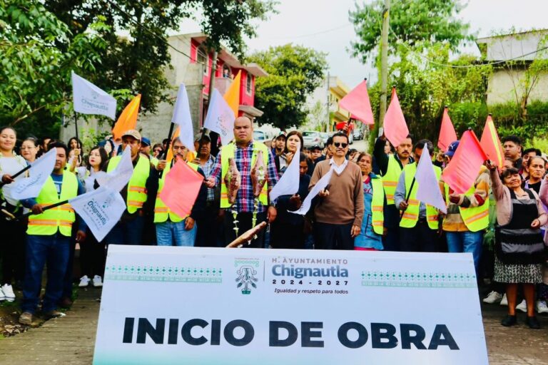 CONSTRUCCIÓN DE MURO DE CONTENCIÓN EN CALICAPAN, ERA URGENTE: JUAN TORAL RAMOS