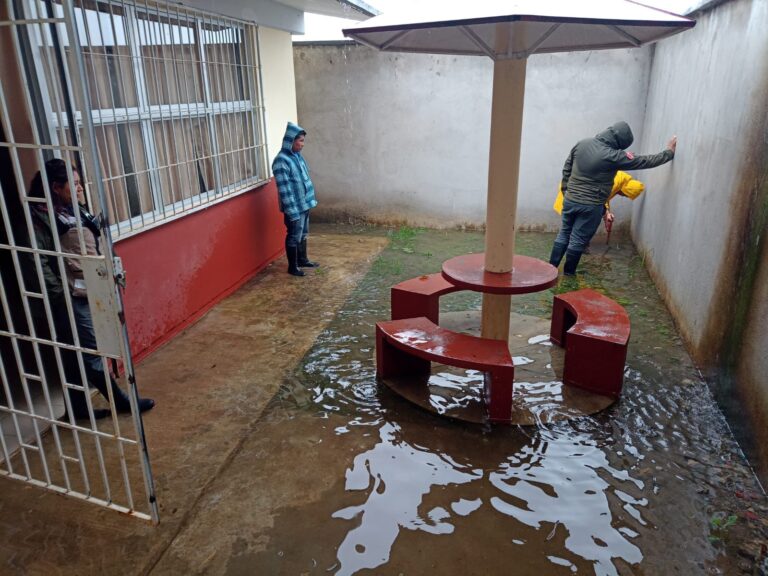 ANTE CONDICIONES CLIMÁTICAS, SECRETARÍA DE EDUCACIÓN SUSPENDE CLASES EN LA ZONA NORORIENTAL DE PUEBLA