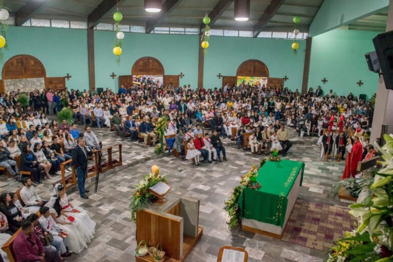 EN TEZIUTLÁN, INICIARON LOS FESTEJOS EN HONOR A SAN JUDAS TADEO