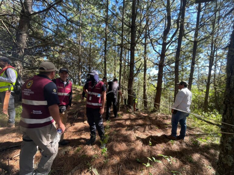 Asciende a 23 el número de fallecidos en la Sierra Norte de Puebla; hoy localizan a una persona más