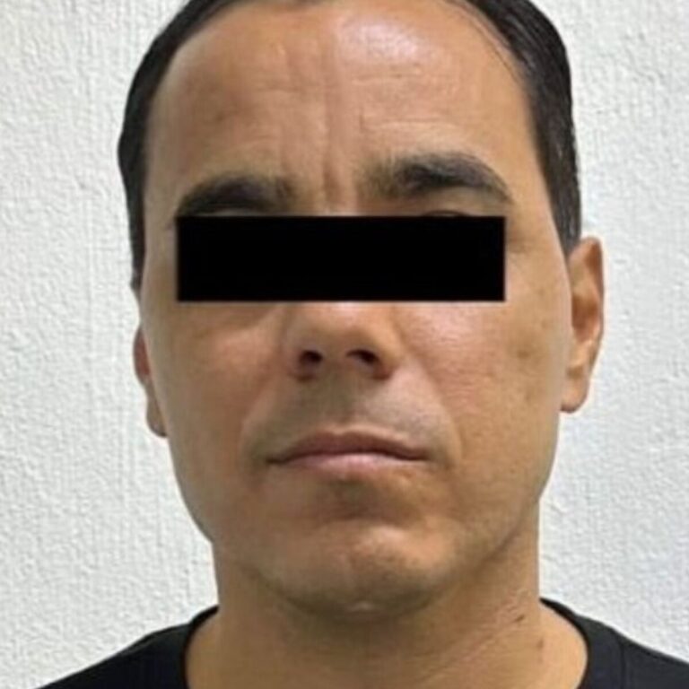 OMAR BRAVO SEGUIRÁ EN PRISIÓN PREVENTIVA HASTA EL 2026