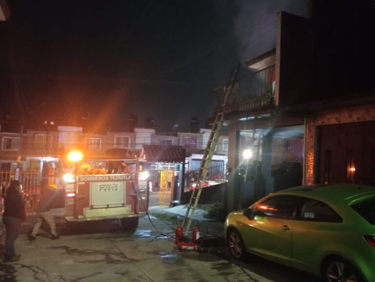 VELADORA EN ALTAR PROVOCA INCENDIO