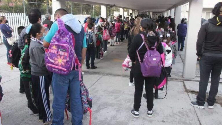 COMIENZA HORARIO DE INVIERNO PARA INSTITUCIONES EDUCATIVAS DE ENSEÑANZA BÁSICA