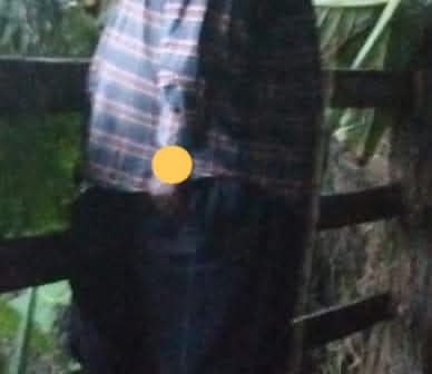 VARÓN SE QUITA LA VIDA EN HUEYTAMALCO; BUSCAN AHORA A FAMILIARES