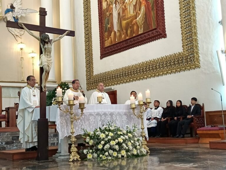 “DON LORENZO CÁRDENAS AREGULLÍN FUE UN GRAN PADRE ESPIRITUAL”: DIÓCESIS DE PAPANTLA