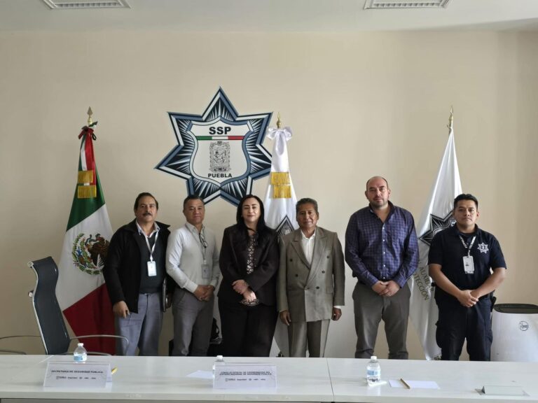 TETELES BUSCA FORTALECER LA SEGURIDAD