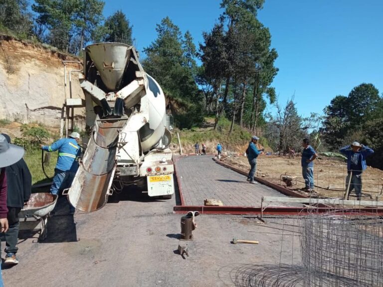 LIBRAMIENTO LAS PALMAS AVANZA; DESAHOGARÁ LA CARRETERA FEDERAL