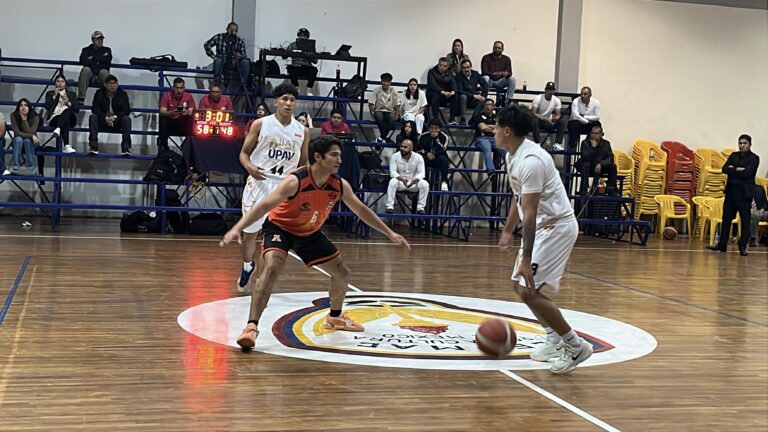 Anáhuac Puebla vence a Leones UPAV Teziutlán en duelo intenso de la Liga ABE II