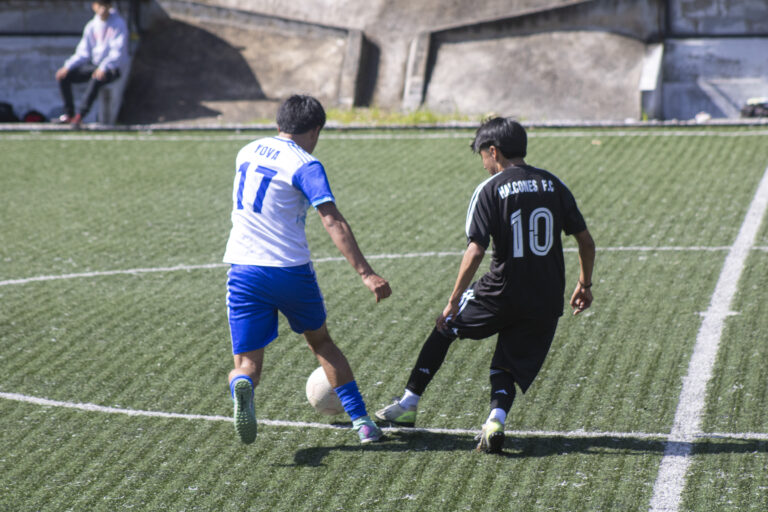 Goleada en San Juan Tezongo: Halcones FC domina a Chignautla en la Jornada 10 de la Sub-16