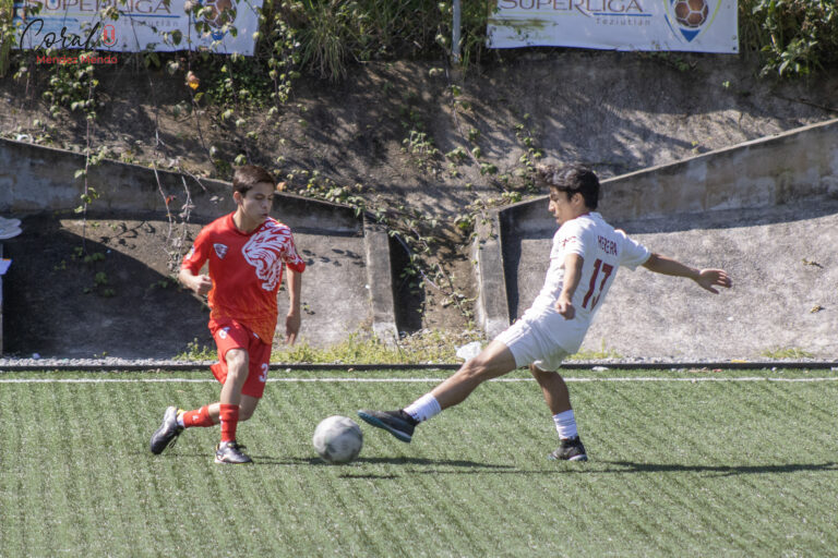 Resultados destacados de la jornada en la Super Liga Asociación Regional