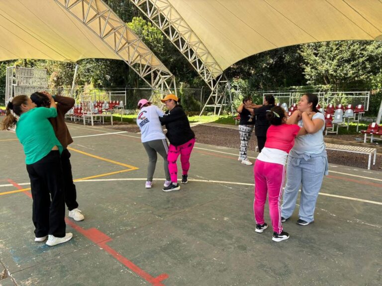 INICIA CURSO DE DEFENSA PERSONAL GRATUITO EN CASA DE CULTURA, IMPULSADO POR EL INMUJER TEZIUTLÁN