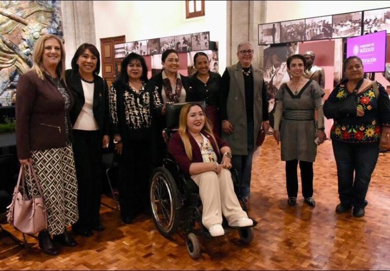 MARILYN BALLESTEROS, COMISIÓN DE EDUCACIÓN Y SEP FEDERAL, REVISAN AVANCES DE PROGRAMAS Y AGENDA LEGISLATIVA