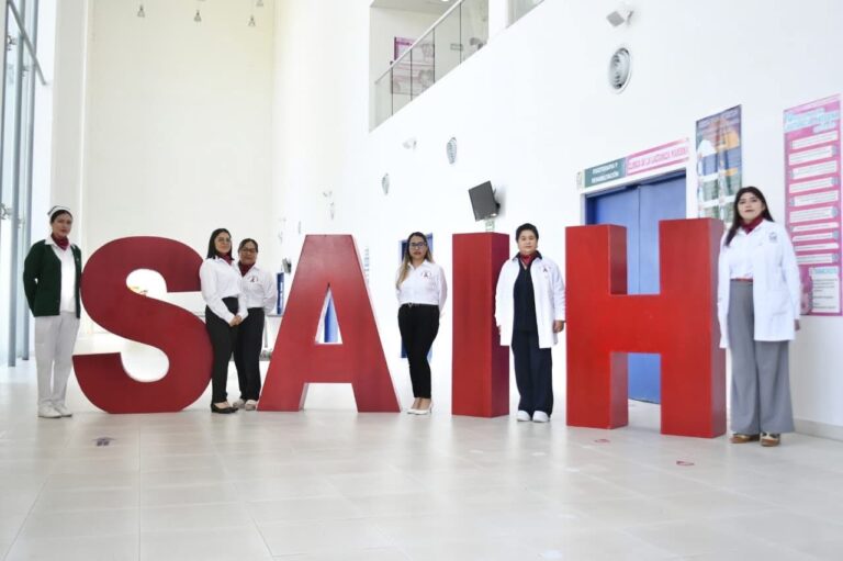 SAIH, RESULTADO DE COORDINACIÓN ENTRE LOS TRES NIVELES DE GOBIERNO: KARLA MARTÍNEZ GALLEGOS