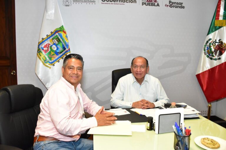 Baltazar Narciso refrenda respaldo a Samuel Aguilar Pala