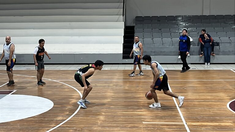 Pacers vence a Duality en un cierre dramático en la Liga Independiente de Básquetbol de Teziutlán