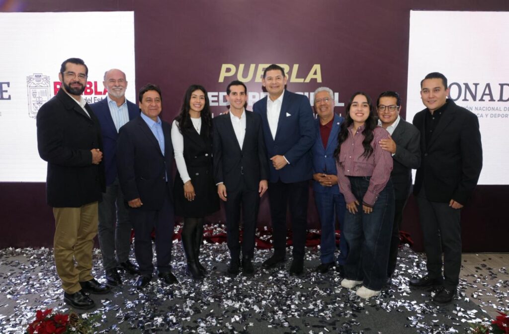 Puebla será la sede principal de la Olimpiada Nacional CONADE 2026