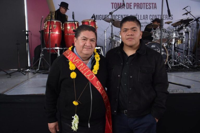 LUIS CUÉLLAR SERÁ EL TITULAR DEL DIF MUNICIPAL DE Jalacingo