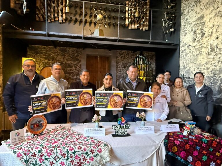 PRIMERA TEMPORADA DE CHILPOSO EN TEZIUTLÁN, DEJARÁ IMPORTANTE DERRAMA ECONÓMICA