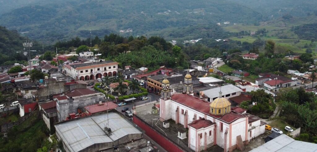 PERSISTEN LOS APAGONES EN HUEYTAMALCO; HASTA EL MOMENTO NINGUNA EXPLICACIÓN