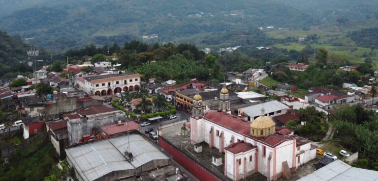 PERSISTEN LOS APAGONES EN HUEYTAMALCO; HASTA EL MOMENTO NINGUNA EXPLICACIÓN