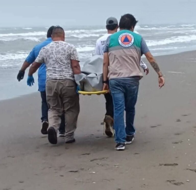 ADOLESCENTES TEZIUTECOS PIERDEN LA VIDA EN PLAYAS DE COSTA ESMERALDA