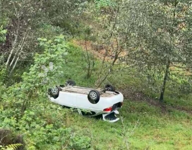 CUATRO LESIONADOS, DEJAN DOS ACCIDENTES EN EL TRAMO TEZIUTLÁN-EL MOHÓN