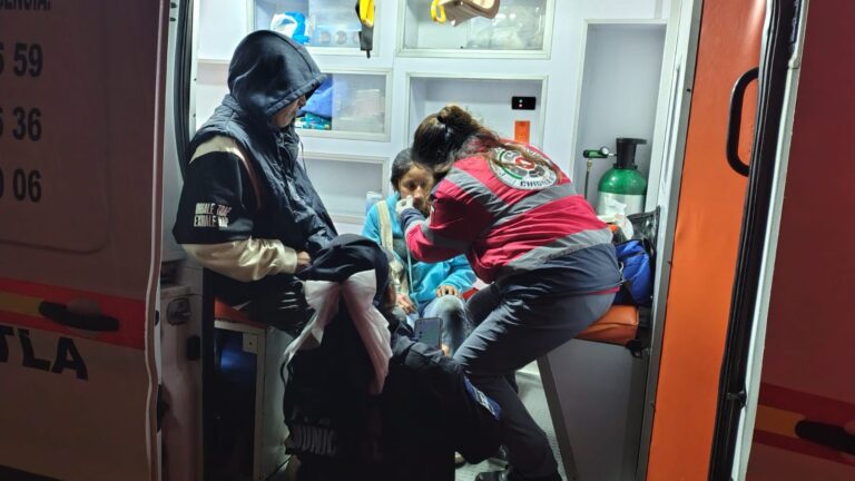 DERRAPA MOTOCICLISTA SOBRE LA CARRETERA FEDERAL, A LA ALTURA DE CHIGNAUTLA