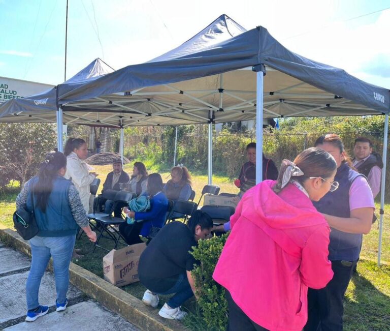 Xiutetelco realiza la 16ª Jornada de Esterilización Canina y Felina