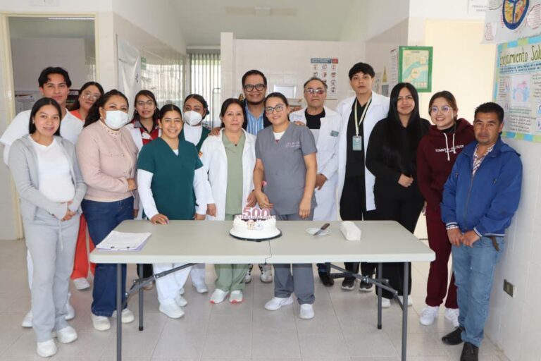 Xiutetelco suma 500 esterilizaciones gratuitas en siete meses