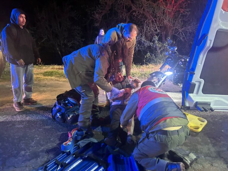 UN LESIONADO, DEJA CHOQUE POR ALCANCE EN CHIGNAUTLA