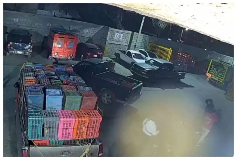 Bebé pierde la vida tras ser arrollado en la Central de Abastos de León, Guanajuato