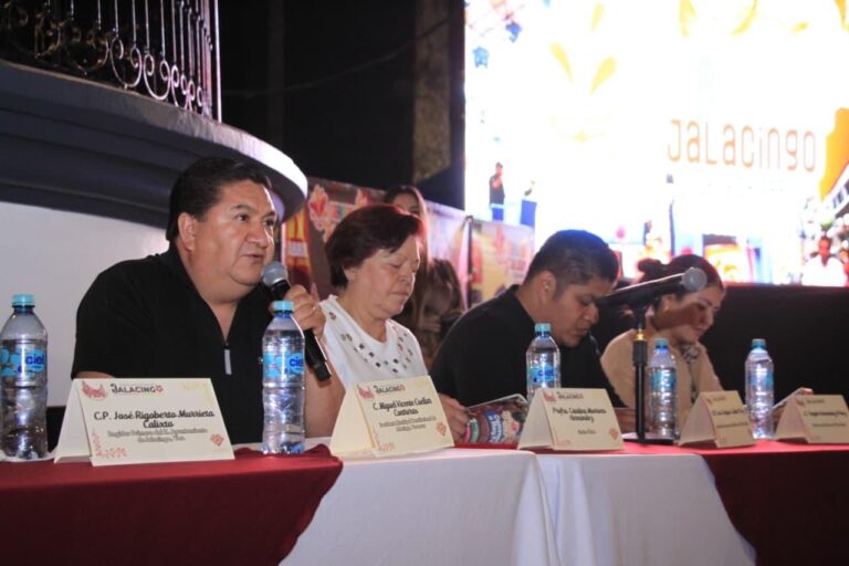 MEMO GARZA, EL HARAGÁN Y CÍA., AKWID Y NELSON KANZELA, EN EL CARNAVAL DE JALACINGO