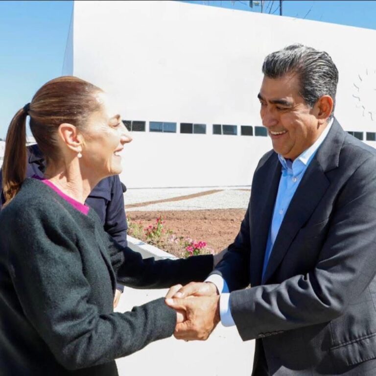 El periodista Salvador García Soto, reveló que Sergio Salomón Céspedes Peregrina podría ser el próximo Secretario de Gobernación federal.