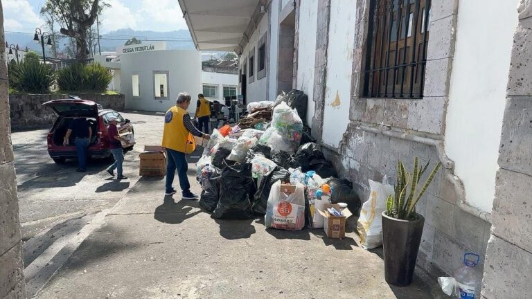 “TU BASURA SALVA VIDAS” MARATÓN PARA AYUDAR A MENORES CON CÁNCER