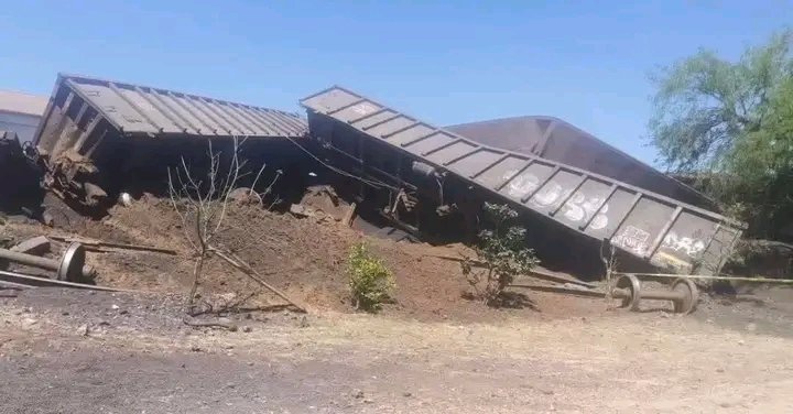 Tragedia en Aguascalientes: descarrilamiento de tren deja pérdidas humanas y personas lesionadas