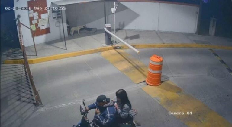 Ana Karen solicitó un mototaxi para regresar a casa y ya no se supo más de ella