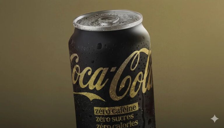 Coca-Cola presenta en Europa su nuevo producto ‘Triple Z’