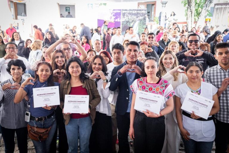Teziutlán inaugura los “Jueves Culturales” del Gobierno de Puebla con muestra gastronómica y artesanal