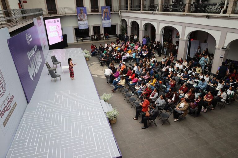 Teziutlán reúne a más de mil mujeres en el Foro Nacional “Porque Soy Mujer