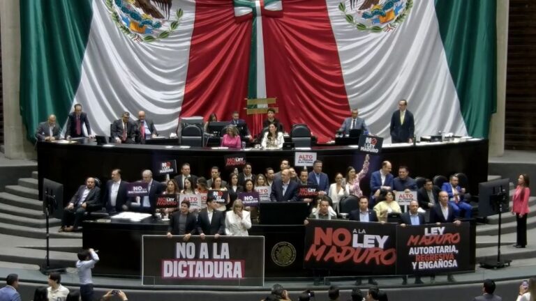 Es rechazada la reforma electoral de Claudia Sheinbaum; no logra los votos suficientes