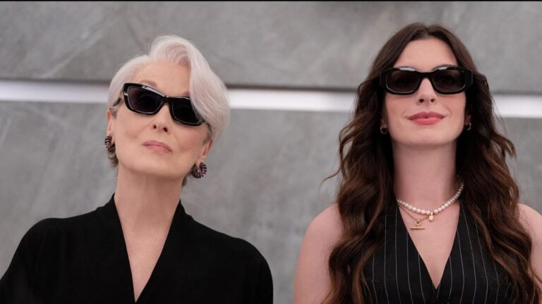La espera casi termina, “El diablo viste a la moda 2”; llega a cines este 2026