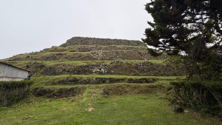 ASOCIACIÓN CIVIL XIUHTECUHTLI ANUNCIA INICIO DEL RESCATE DE LA PIRÁMIDE DAÑADA EN XIUTETELCO