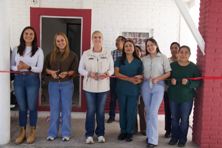 Tres Casas de Salud en Teziutlán reciben mejoras mediante programa de Obra Comunitaria
