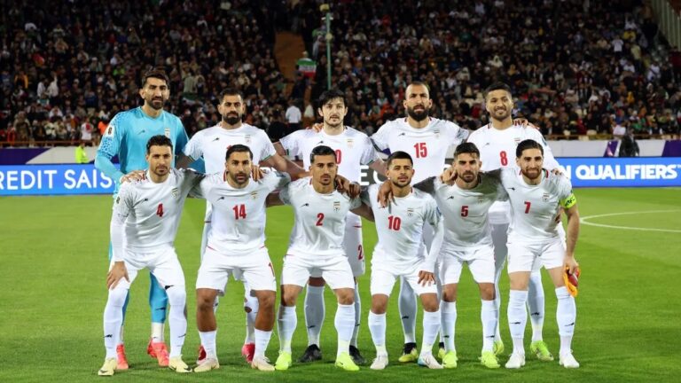 Irán no participaría en el Mundial 2026 tras tensiones y conflictos recientes