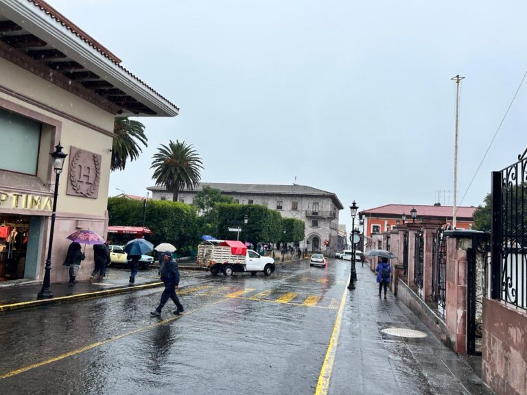 ANUNCIA PROTECCIÓN CIVIL DE TEZIUTLÁN LLEGADA DEL FRENTE FRÍO 46