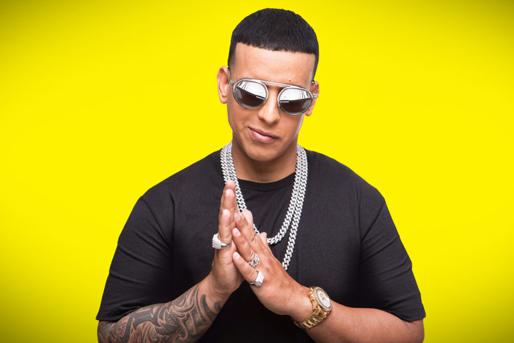 DADDY YANKEE HARÁ HISTORIA COMO “PERSONA DEL AÑO 2026” EN LOS LATIN GRAMMY