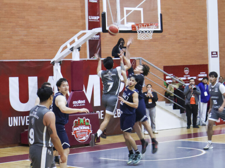 UACJ domina y avanza con autoridad en el Nacional ABE tras vencer a Anáhuac Córdoba