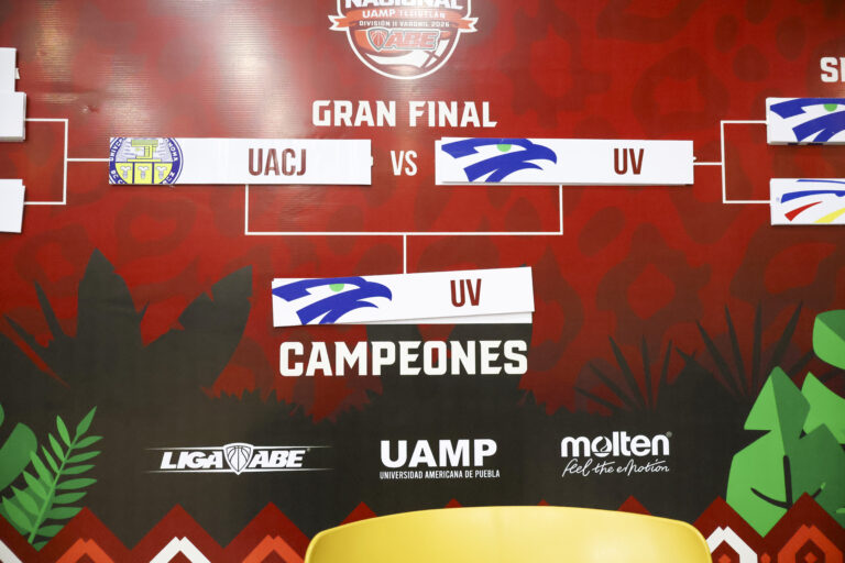 Universidad Veracruzana se corona campeona de la División II en el Nacional ABE tras vencer a UACJ